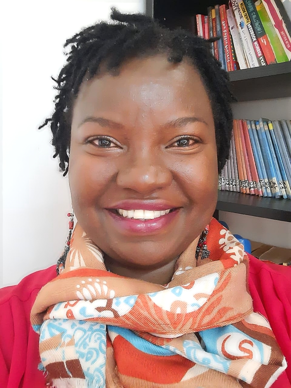 Dr utheri kanayo teach for all